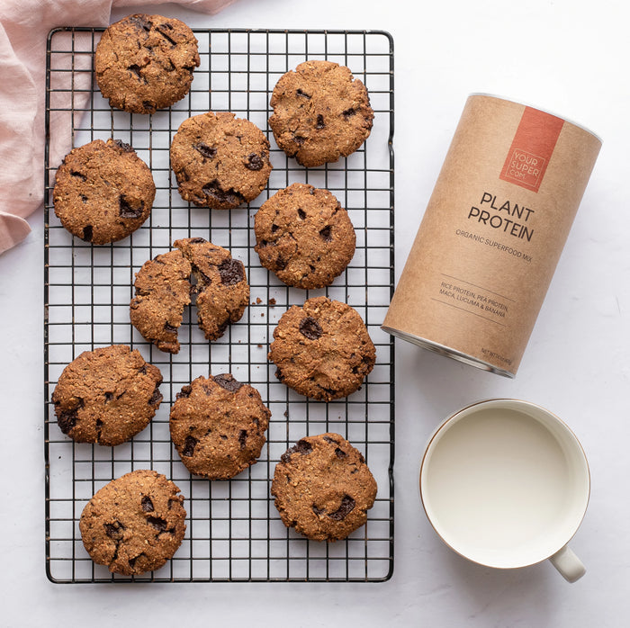 Chocolate Cookies